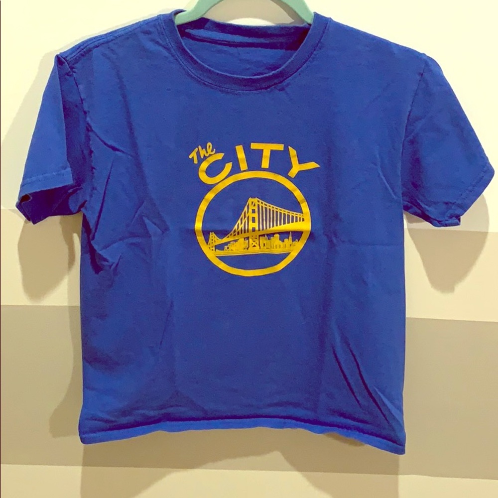 The City Warriors tee